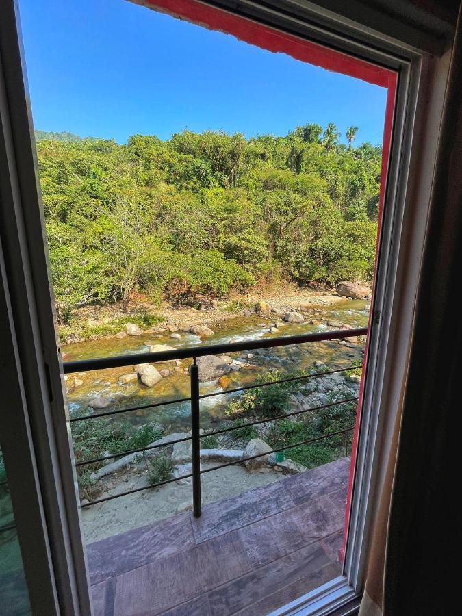 Casa Rio Cuale And River Retreat Пуерто Валярта Екстериор снимка