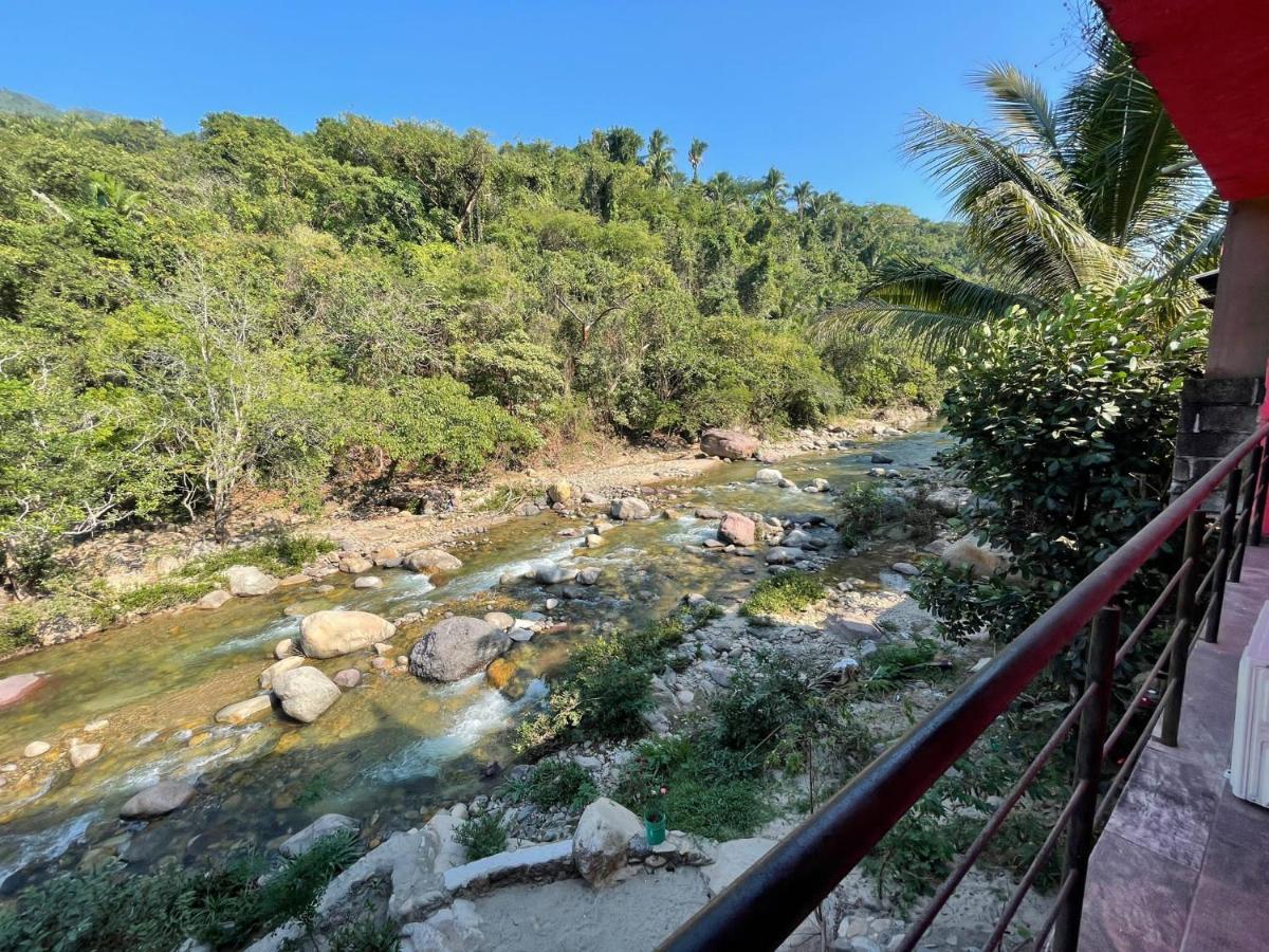 Casa Rio Cuale And River Retreat Пуерто Валярта Екстериор снимка