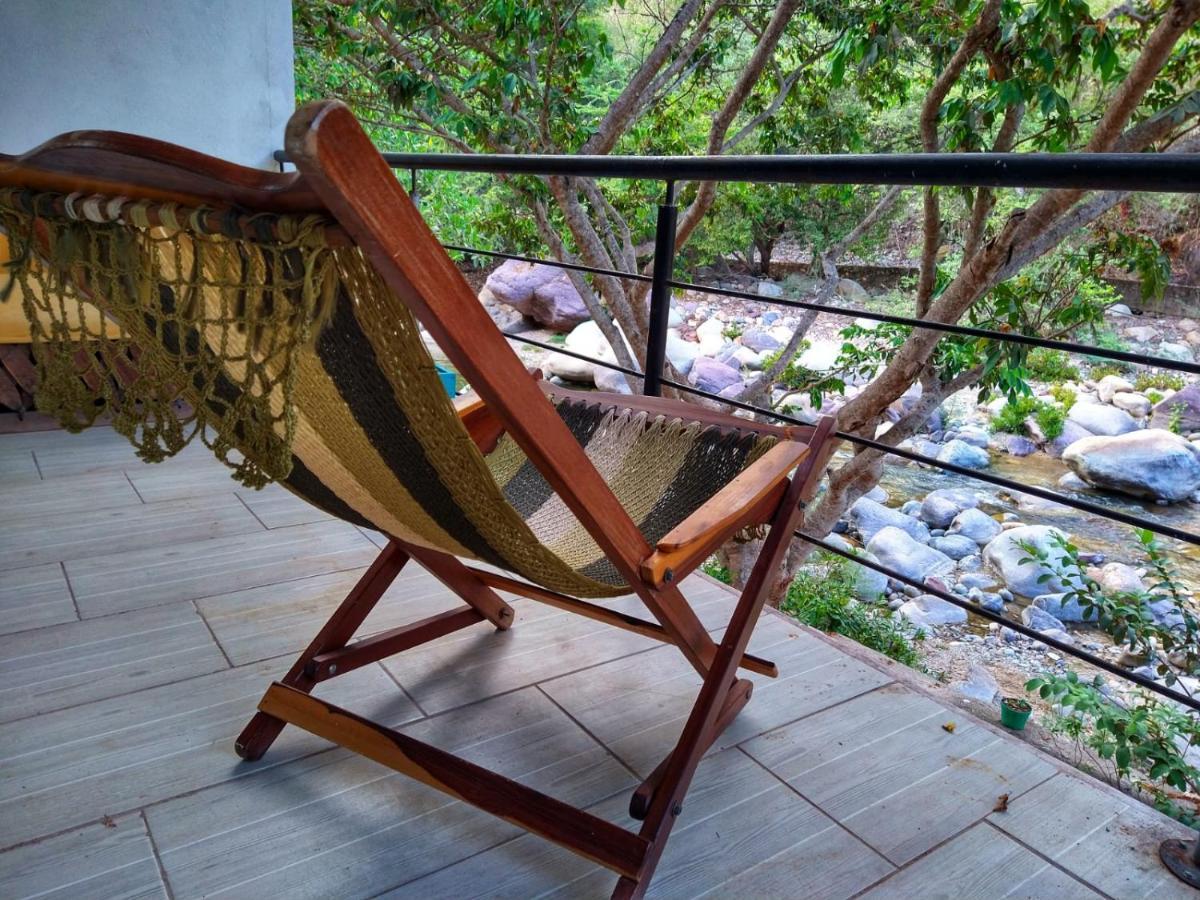 Casa Rio Cuale And River Retreat Пуерто Валярта Екстериор снимка