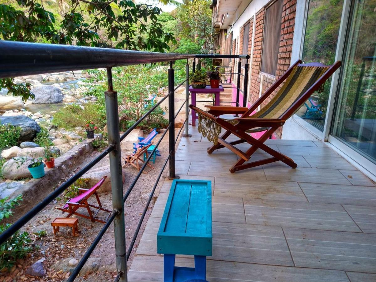 Casa Rio Cuale And River Retreat Пуерто Валярта Екстериор снимка