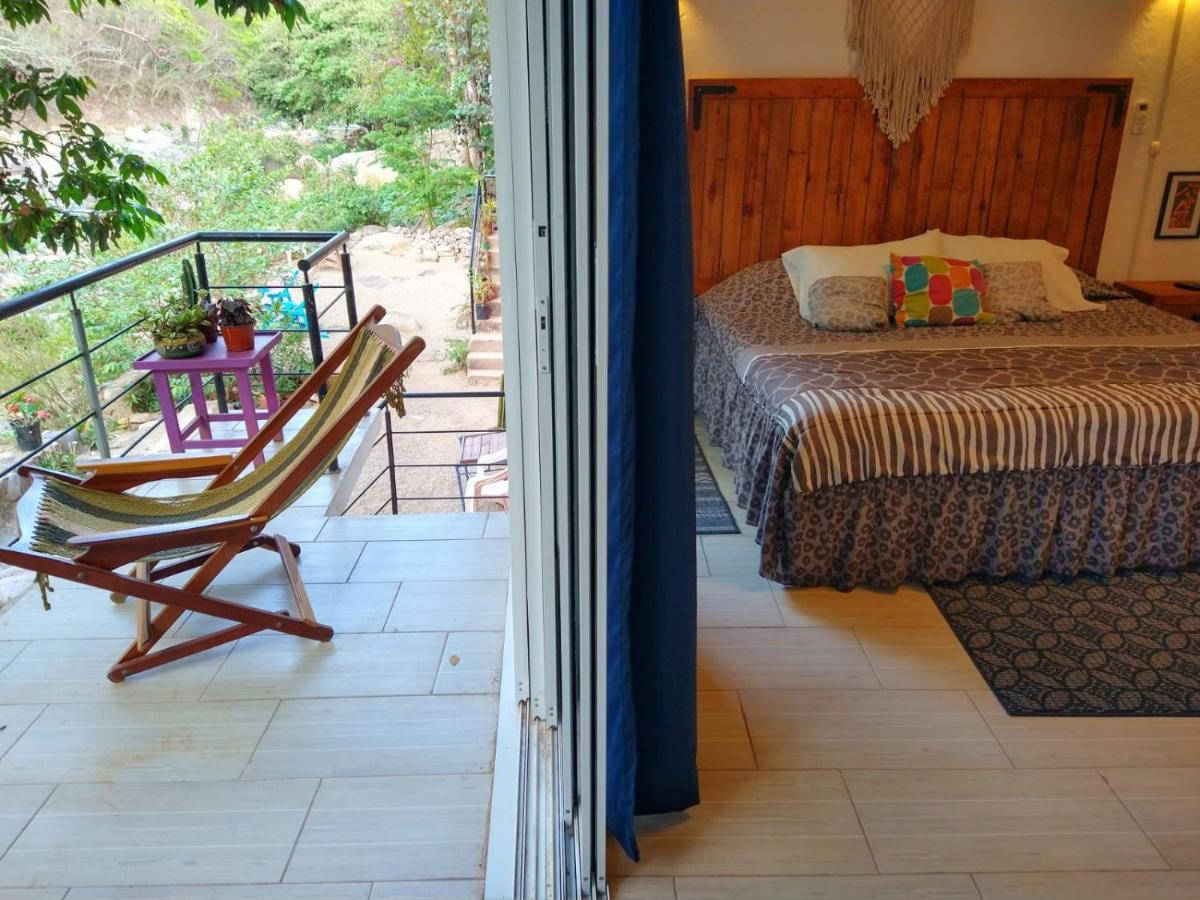 Casa Rio Cuale And River Retreat Пуерто Валярта Екстериор снимка