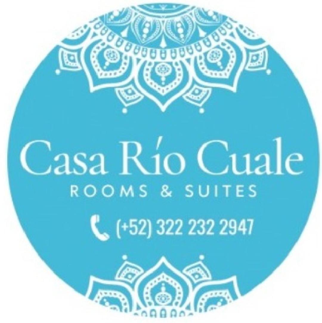 Casa Rio Cuale And River Retreat Пуерто Валярта Екстериор снимка