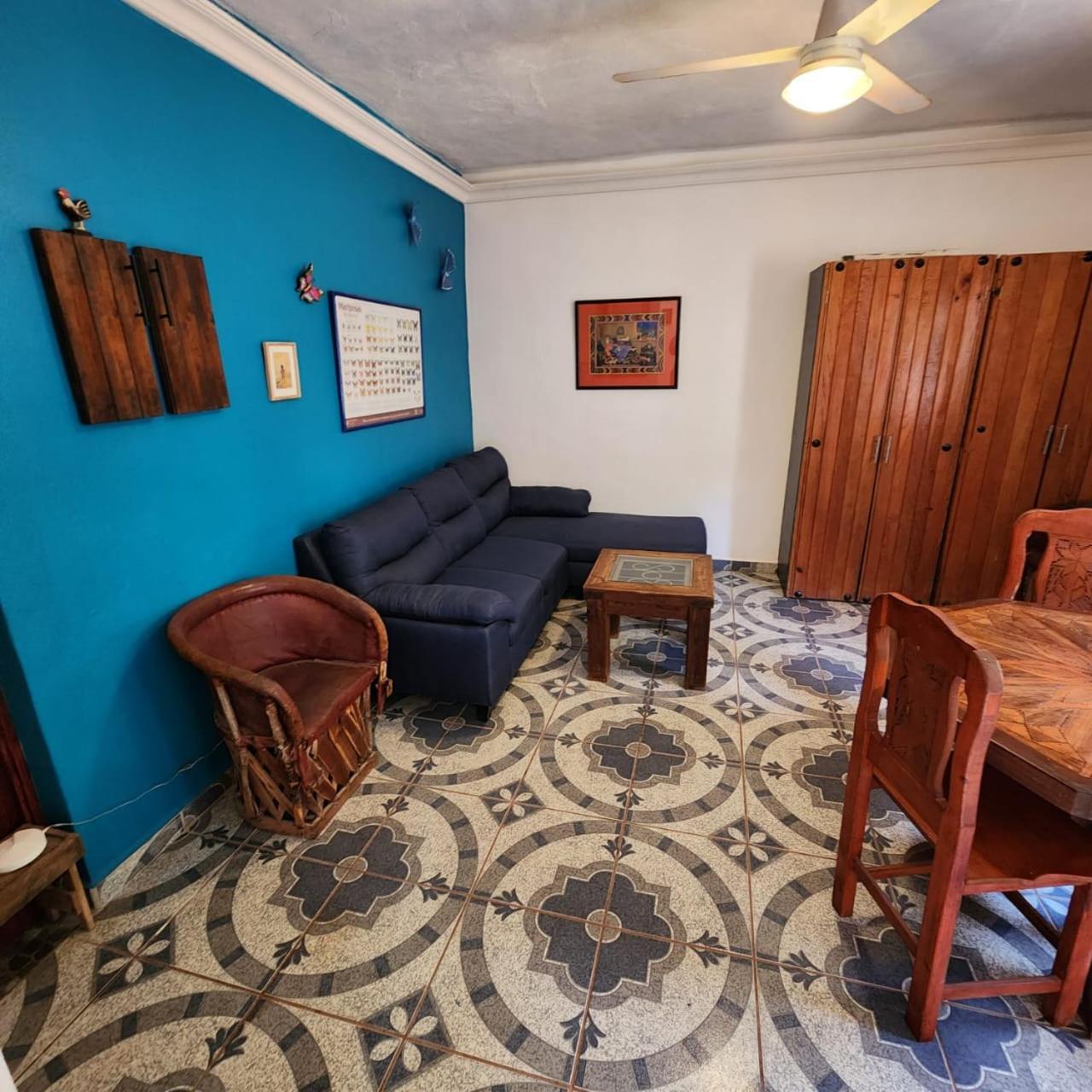 Casa Rio Cuale And River Retreat Пуерто Валярта Екстериор снимка