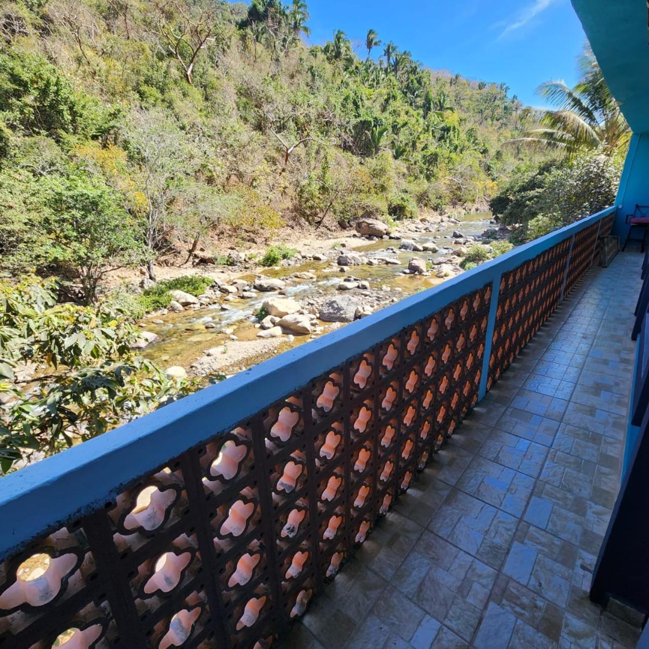 Casa Rio Cuale And River Retreat Пуерто Валярта Екстериор снимка