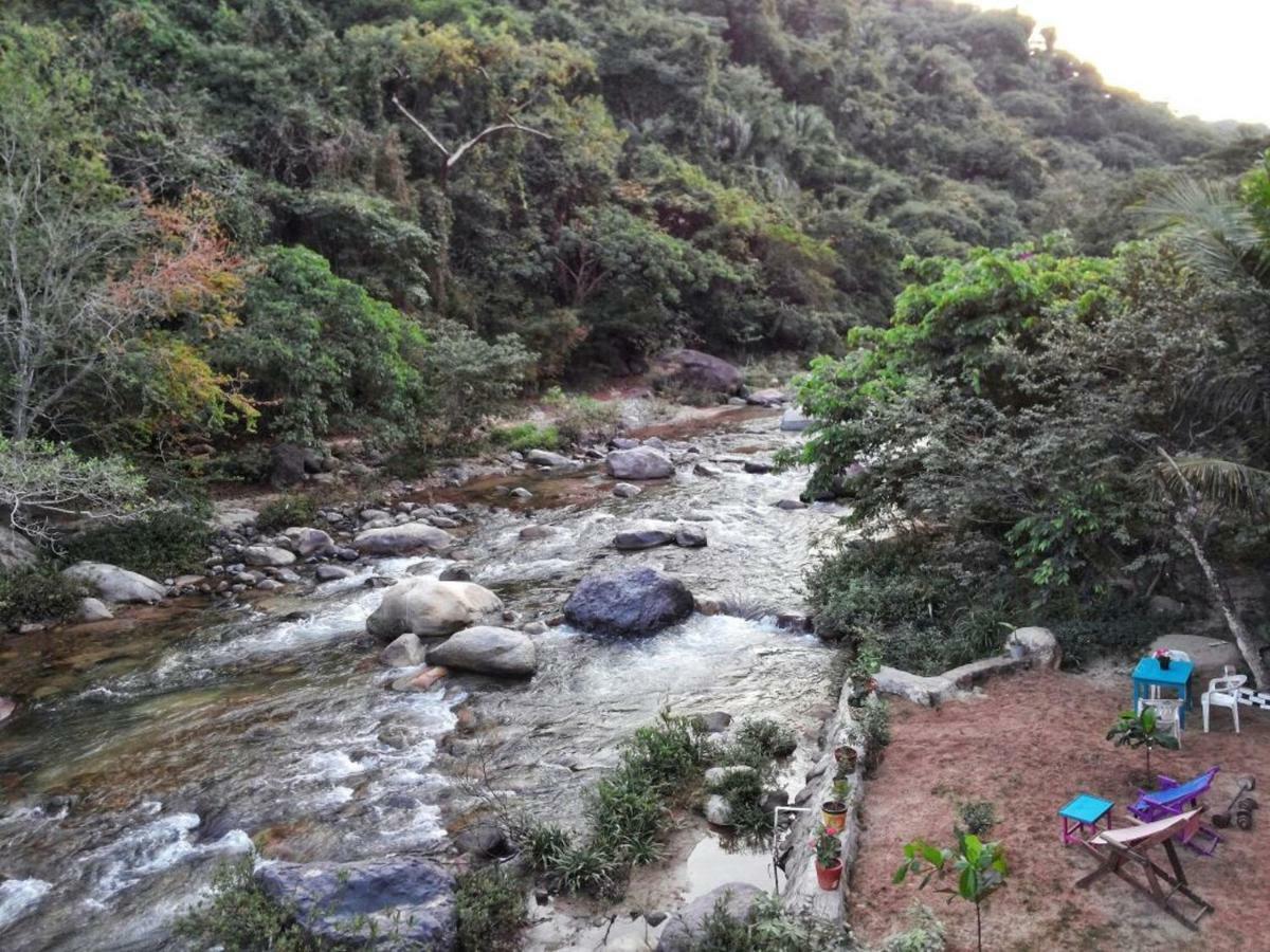 Casa Rio Cuale And River Retreat Пуерто Валярта Екстериор снимка