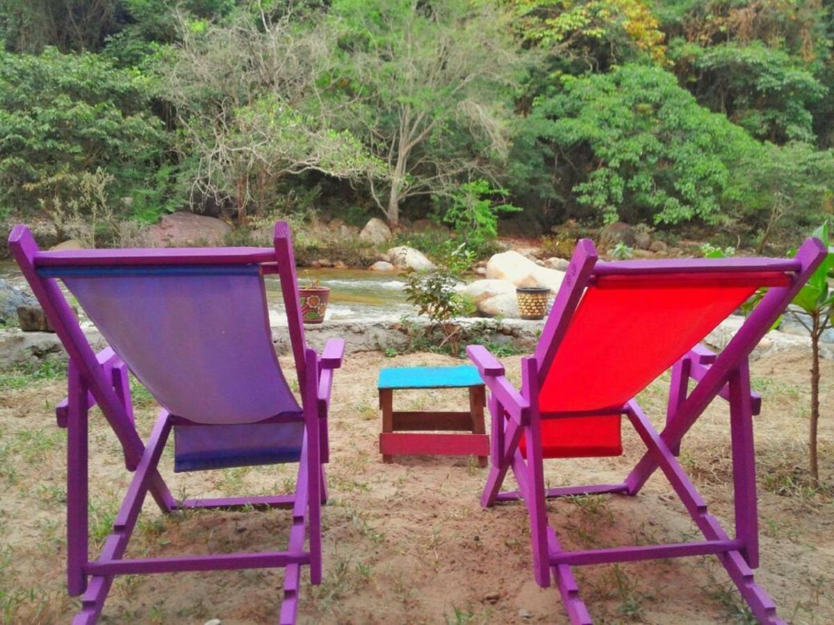 Casa Rio Cuale And River Retreat Пуерто Валярта Екстериор снимка